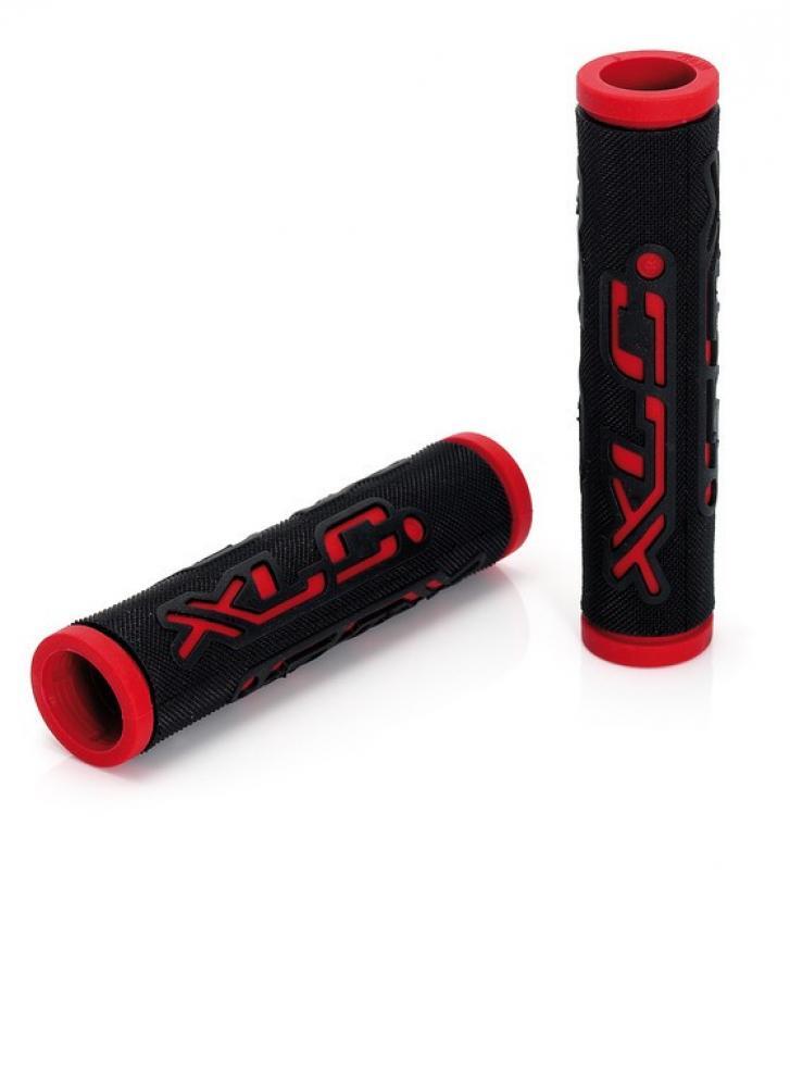 XLC Lenkergriffe Dual Colour, 125 mm / 125 mm 2/2