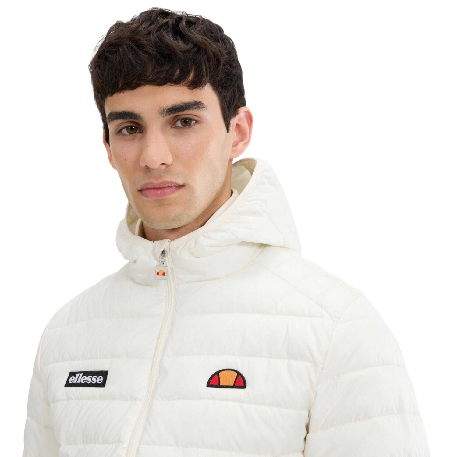 Veste Matelassée LOMBARDY Homme (Blanc Cassé) 3/4
