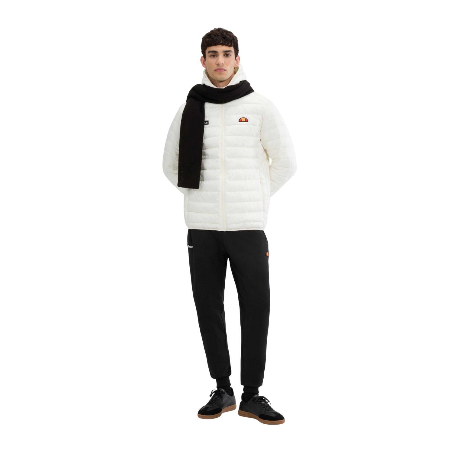Veste Matelassée LOMBARDY Homme (Blanc Cassé) 4/4