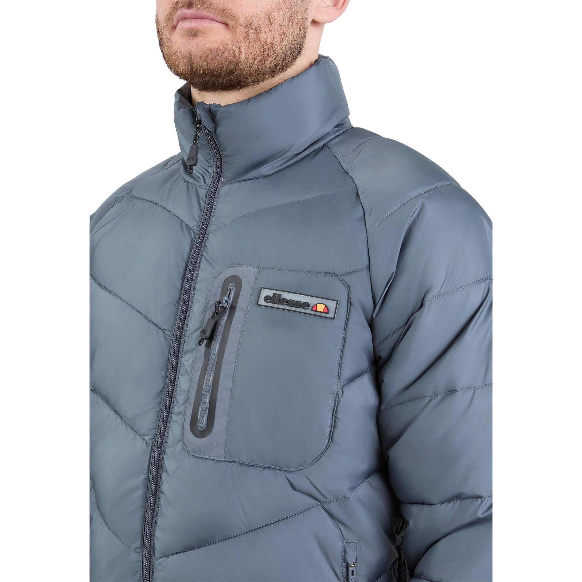 Doudoune LALIZO Homme (Gris) 4/4