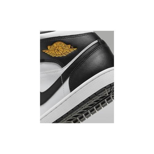 Chaussures universel hommes Nike Air Jordan 1 Mid 5/5