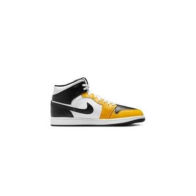 Schoenen universeel voor heren nike air jordan 1 mid