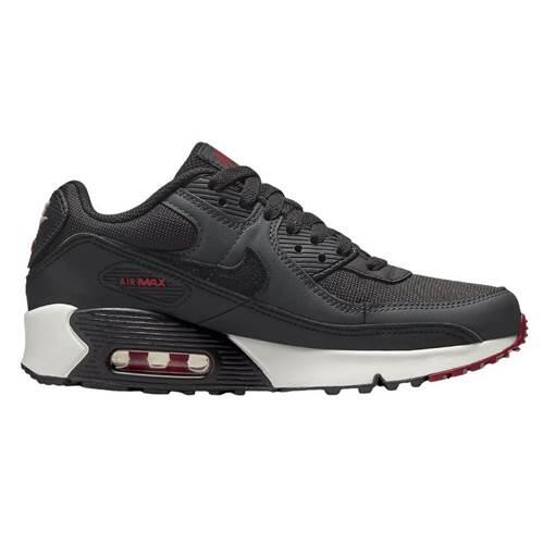 Chaussures universel enfants Nike Air Max 90 Ltr GS 2/5