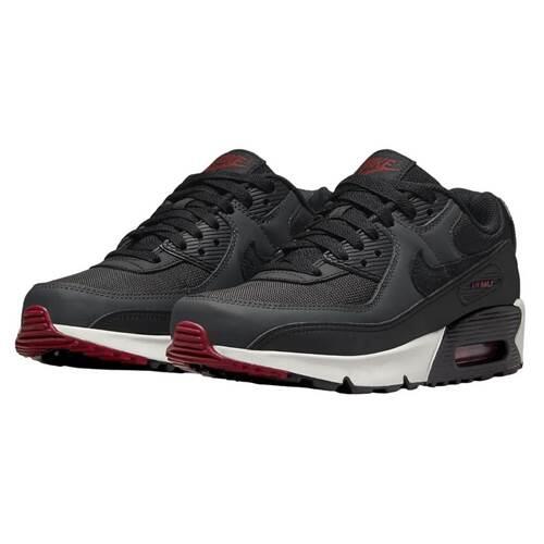 Chaussures universel enfants Nike Air Max 90 Ltr GS 5/5