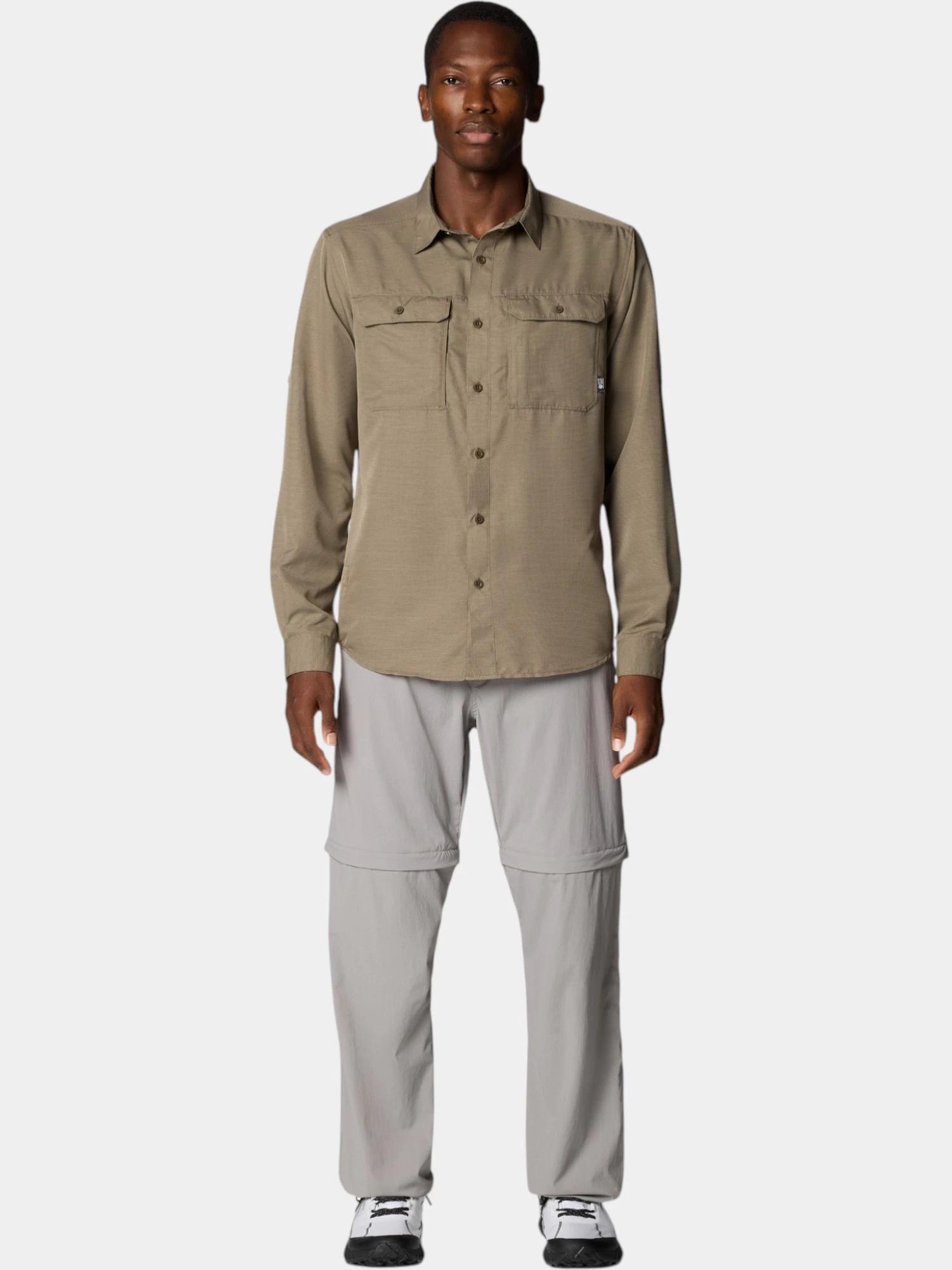 Chemise Randonnée Homme Canyon 4/7