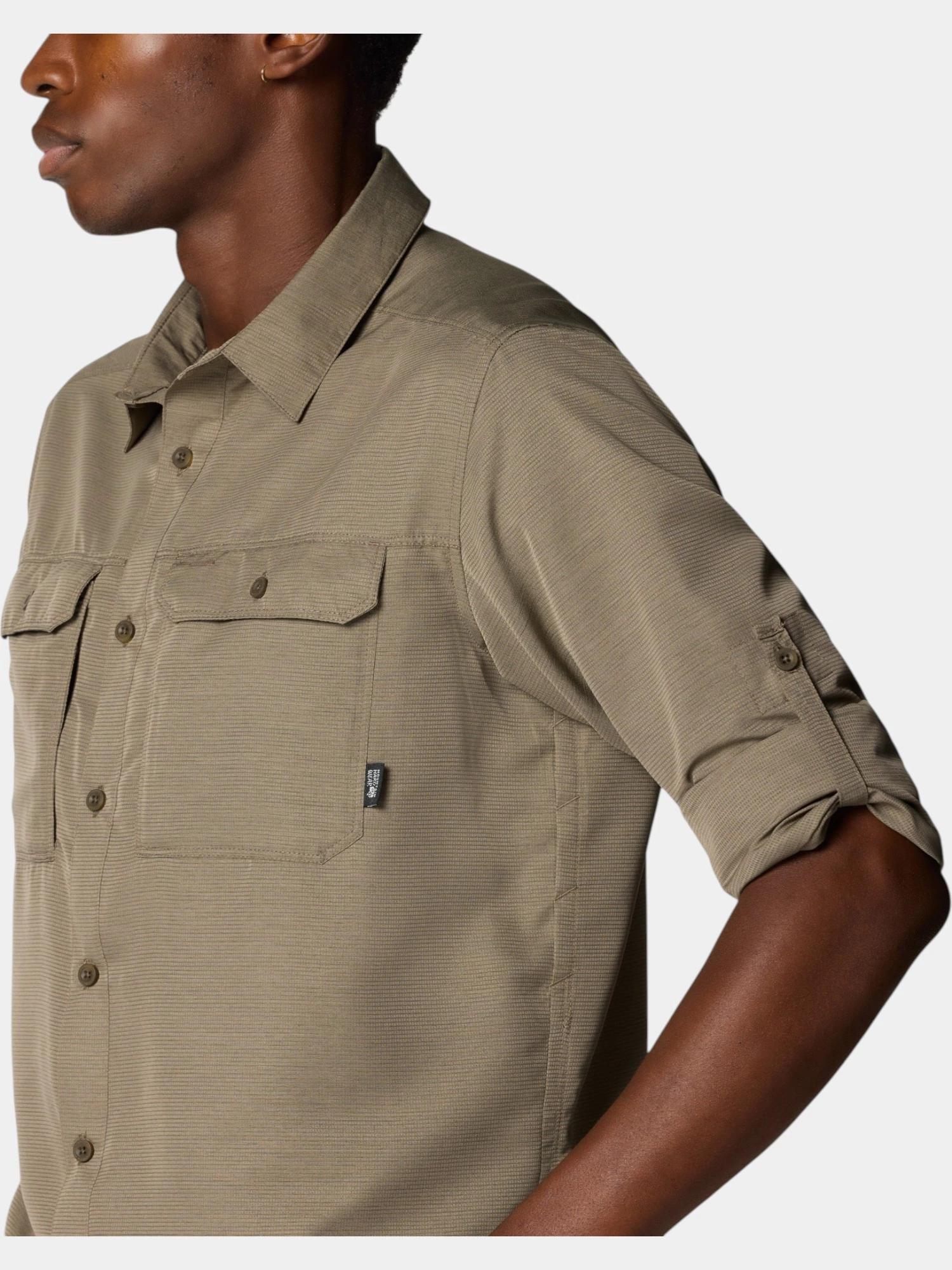 Chemise Randonnée Homme Canyon 6/7