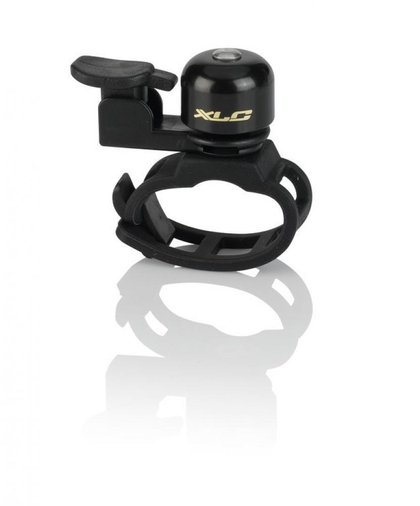 Sonnette avec fixation universelle XLC Dd-m18 2/3