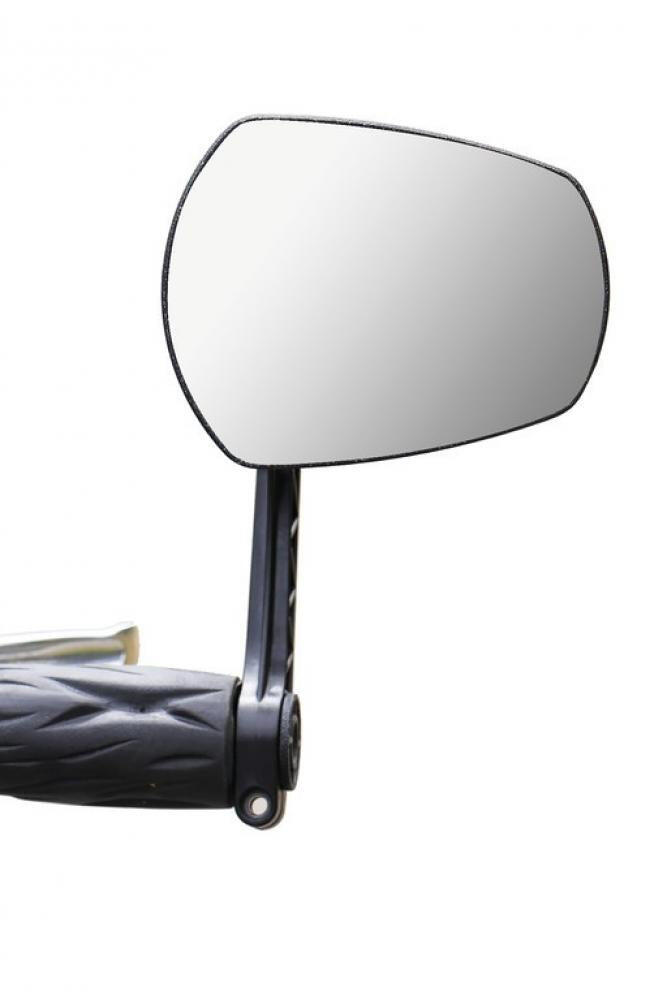 Starrer umkehrbarer Fahrradspiegel Zefal Spin 80 2/6