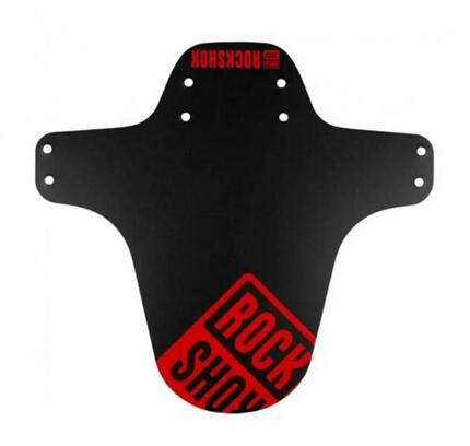 Rockshox Fender MTB BoXXer/Lyrik Ultim. 00.4318.020.010, black/BoXXer red Pr...