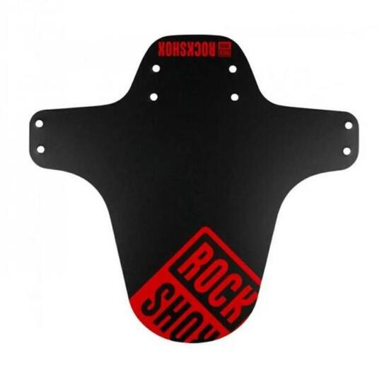 Rockshox Fender MTB BoXXer/Lyrik Ultim. 00.4318.020.010, black/BoXXer red Pr...