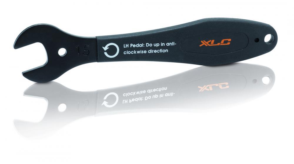Clé à Pédale XLC TO-S78 15 mm Longueur 150 mm 2/3