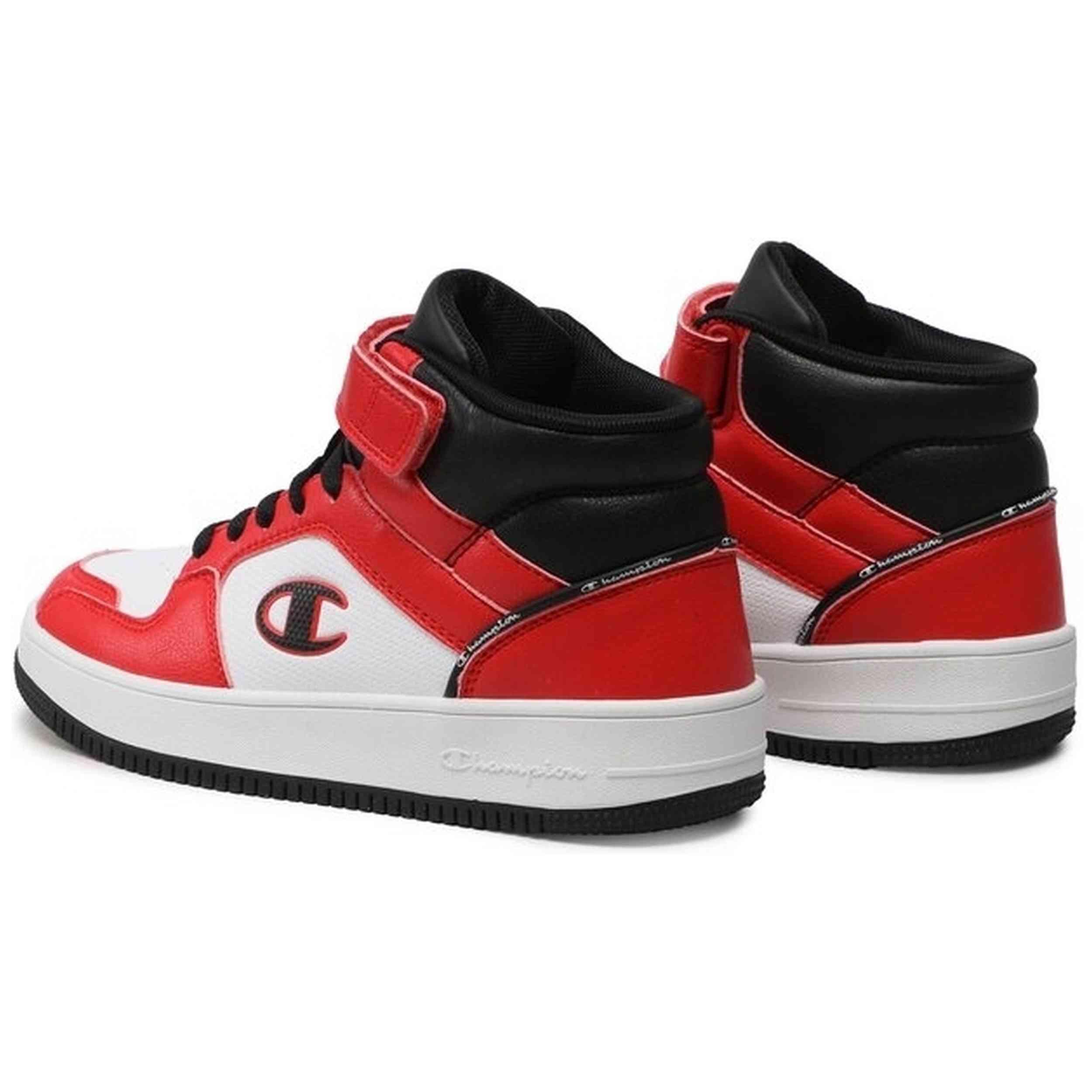 Baskets Champion modèle S32413-RS001 pour unisexe enfants 3/4