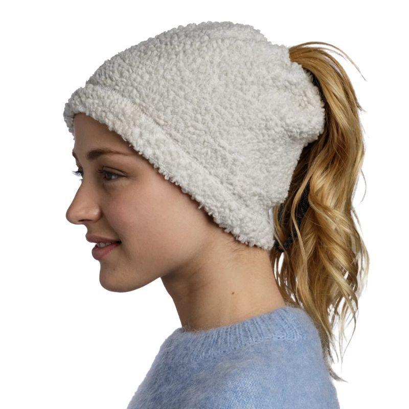 Switch Effen Polar Fleece Halswarmer (Grijs) 3/4