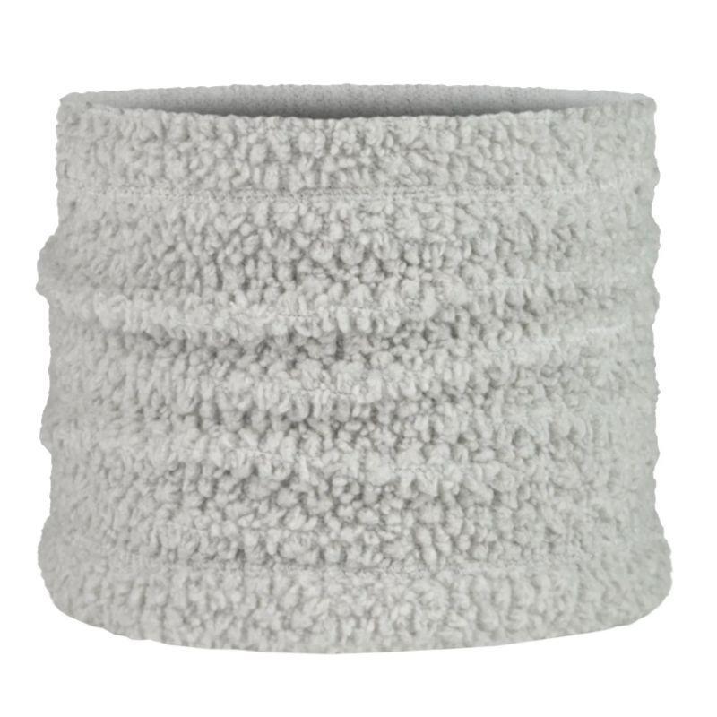 Switch Effen Polar Fleece Halswarmer (Grijs) 1/4