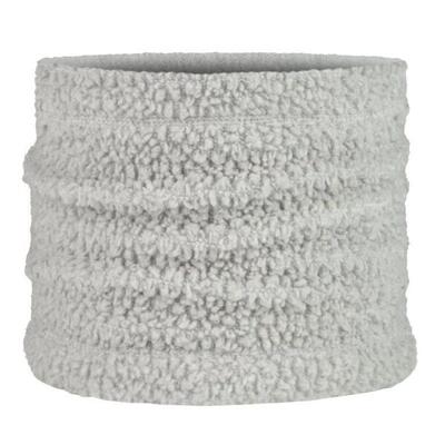 Switch effen polar fleece halswarmer (grijs)