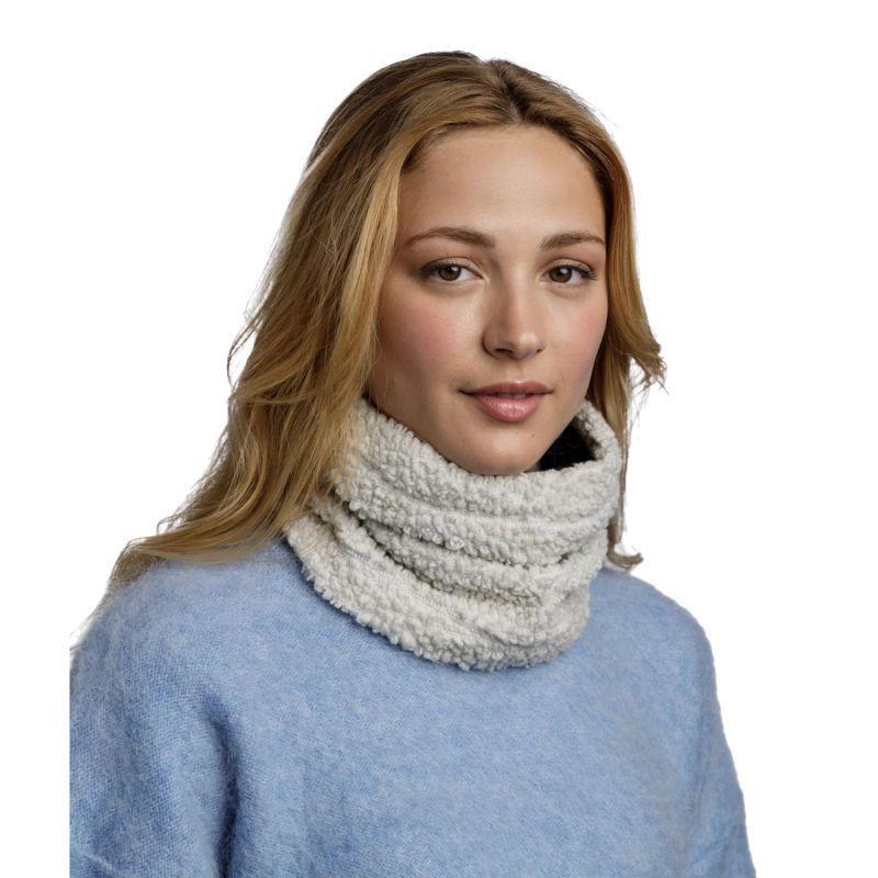 Switch Effen Polar Fleece Halswarmer (Grijs) 4/4