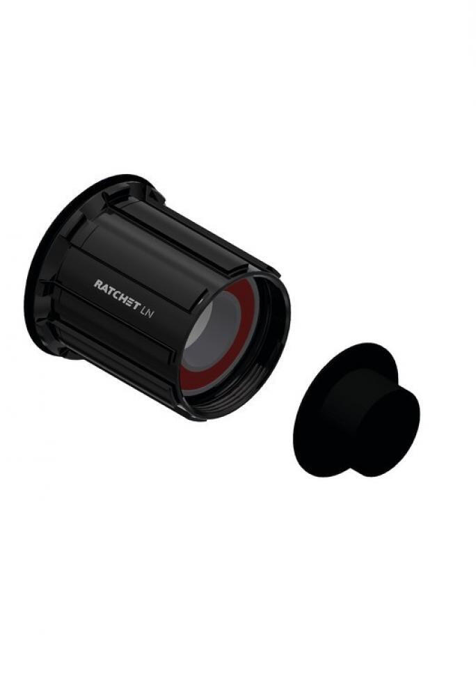 Naafd Body Kit Ratchet Ln Mountainbike Shimano 135/150/12 2/2