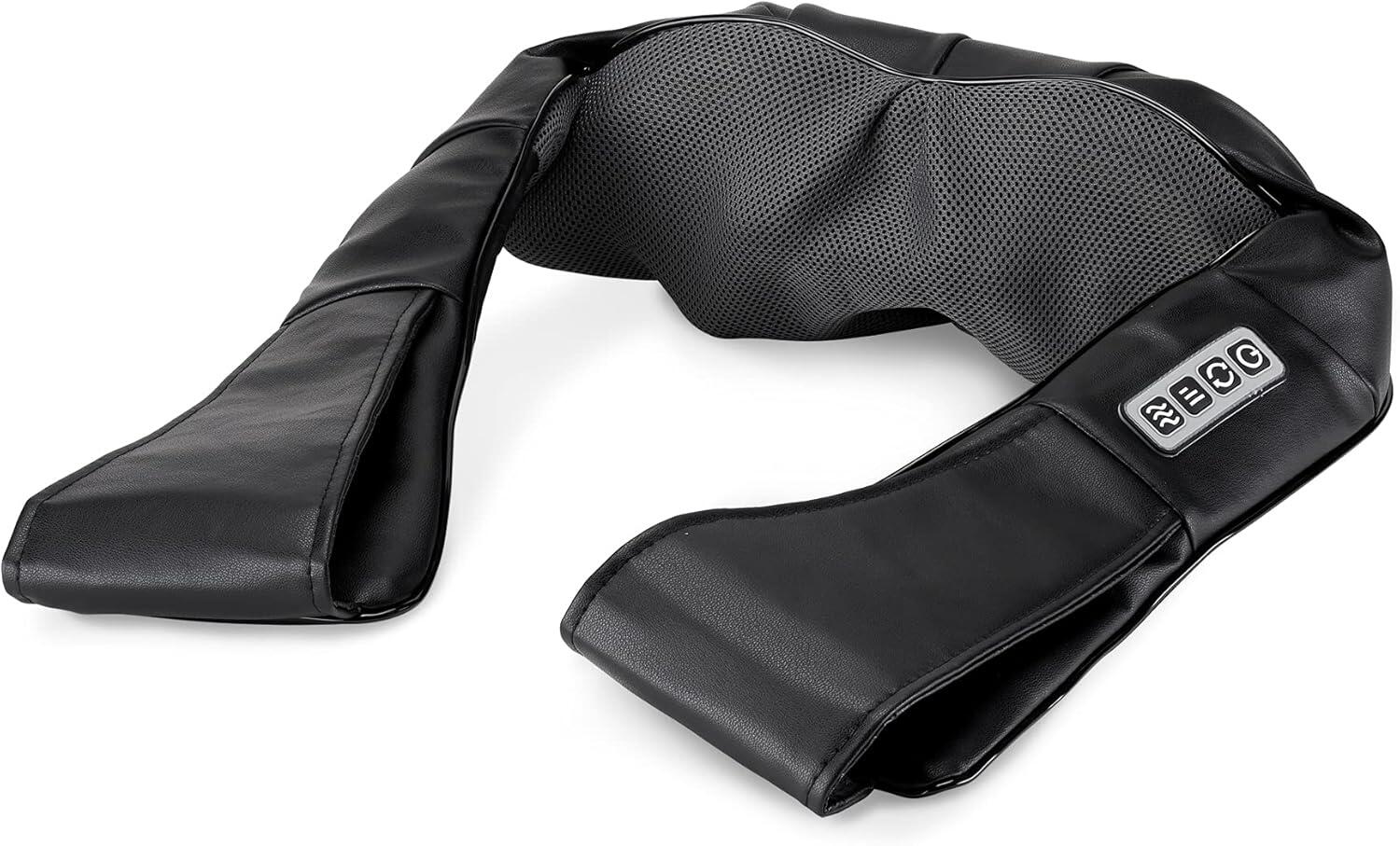 Masażer do pleców X-Sport Grade A z podgrzewaniem