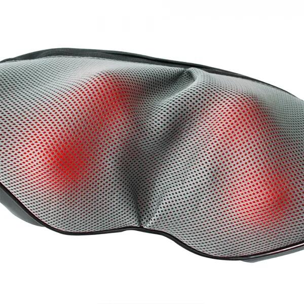 Unisex Sport Aparat masaj cervical și spate Shiatsu Grade A X-sport negru
