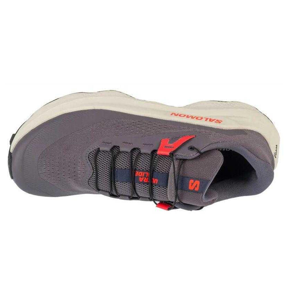 Calçado de corrida Ultra Glide 3 para homem (Cinzento) 3/4