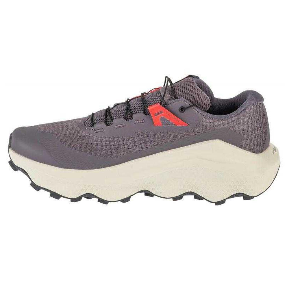 Calçado de corrida Ultra Glide 3 para homem (Cinzento) 2/4