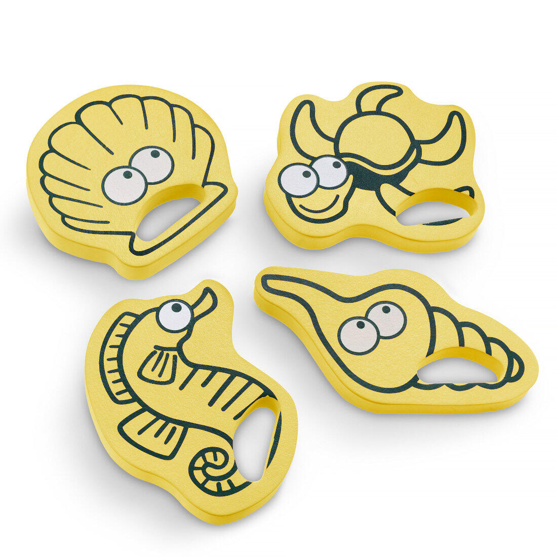 Pływaki piankowe na ręce dla dzieci do nauki pływania Kiddie Friends kol. 18