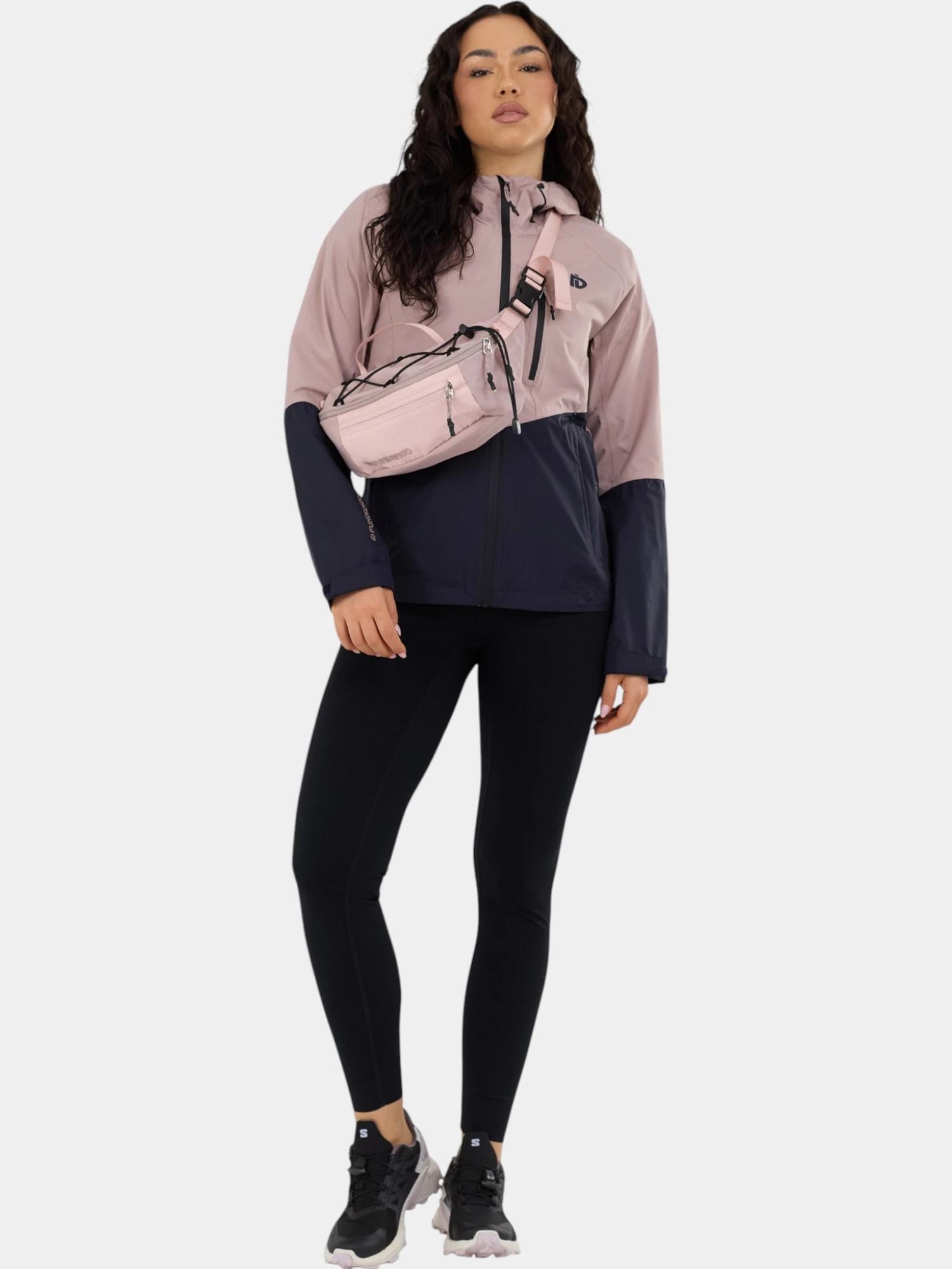 Impermeable Mujer Piora II WP 3/7