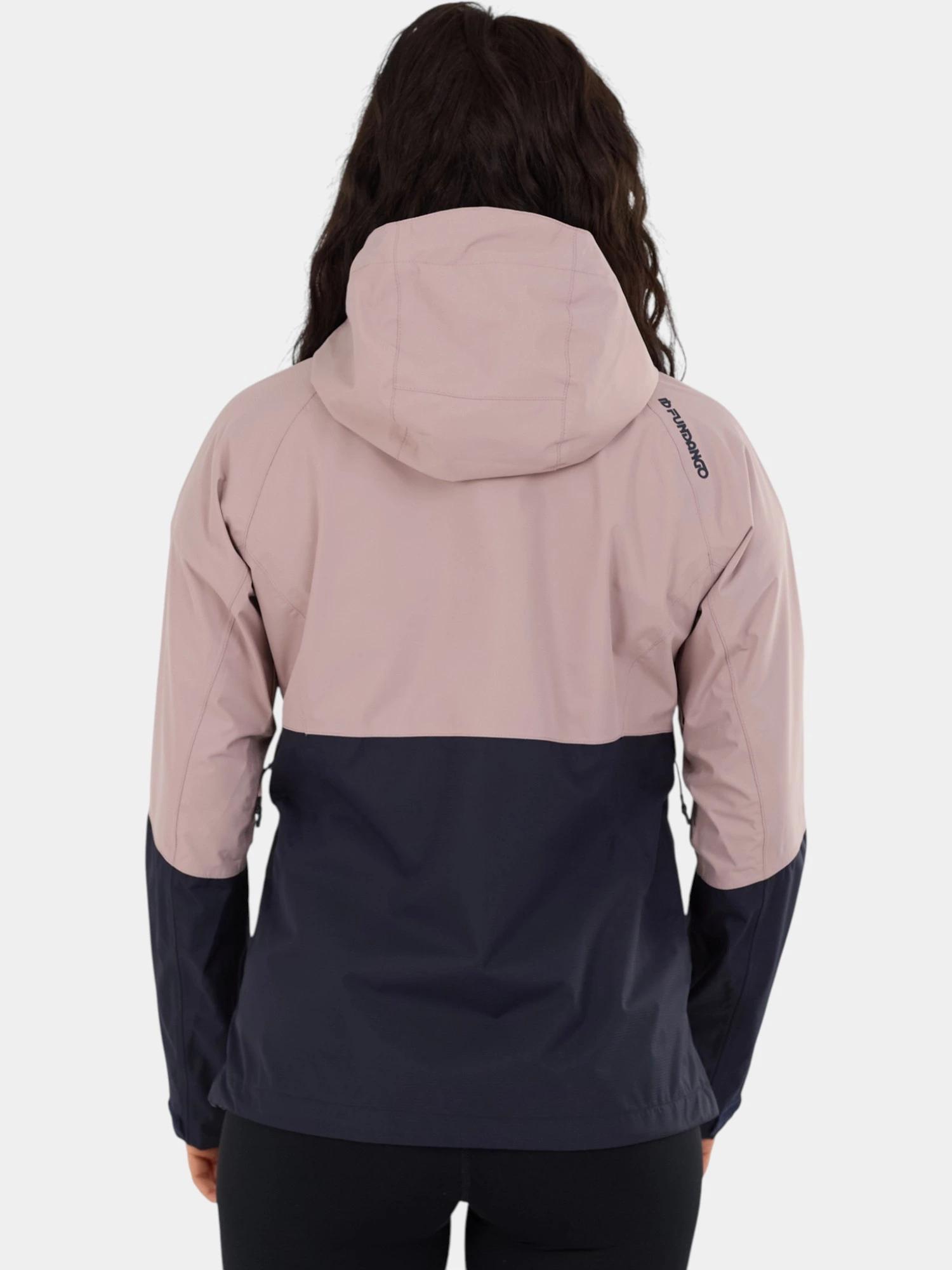 Impermeable Mujer Piora II WP 2/7