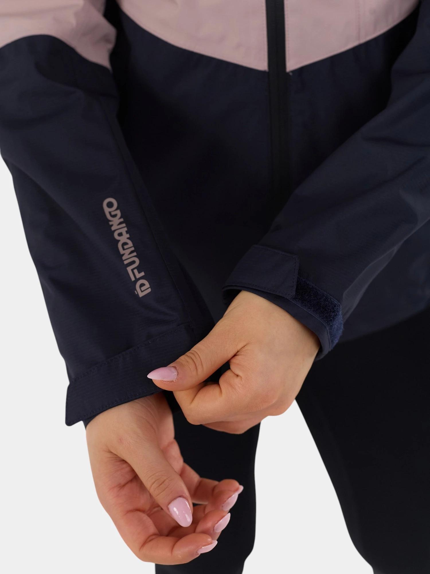 Impermeable Mujer Piora II WP 5/7