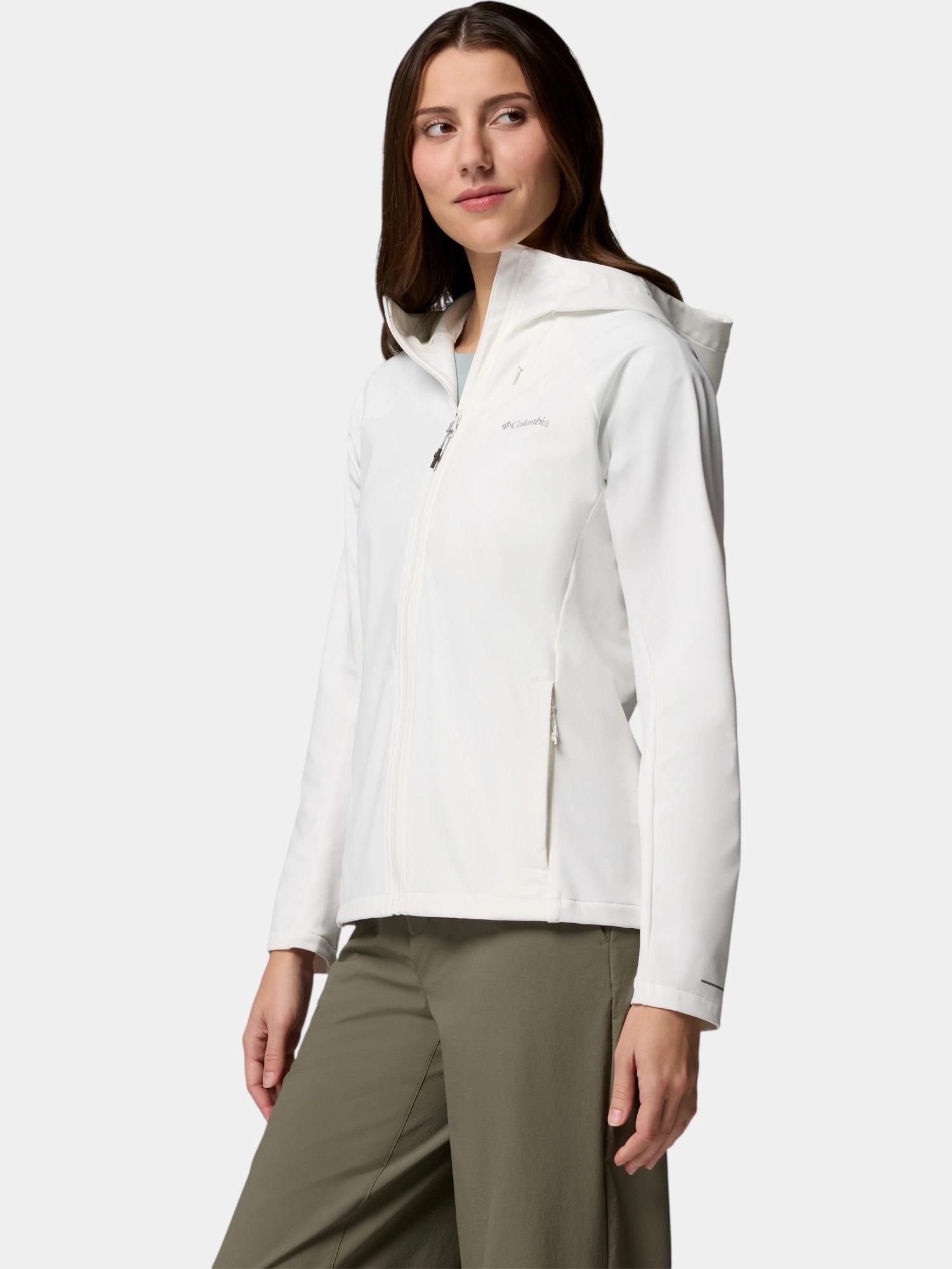 Chaqueta Softshell Mujer Trailborne 2/7
