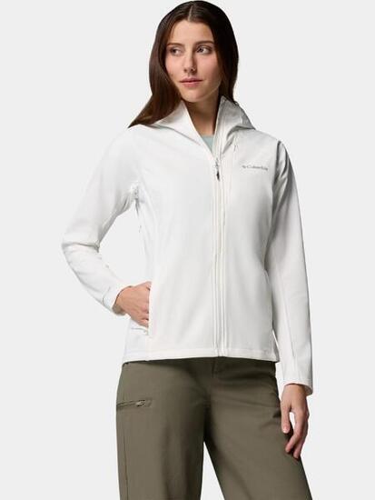 Softshell Jas Dames Trailborne
