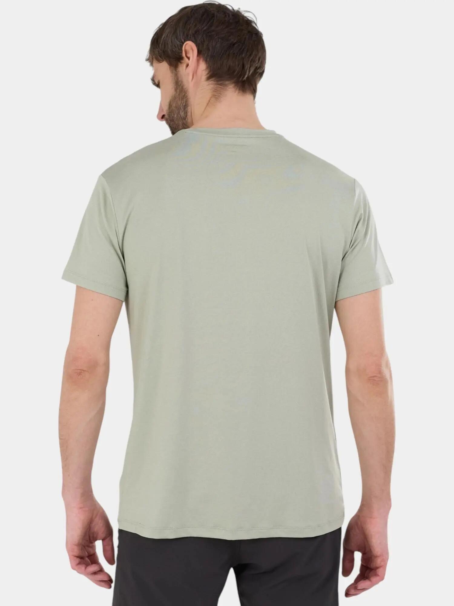 Férfi rövid ujjú sport póló Bellmore T-shirt 2/5