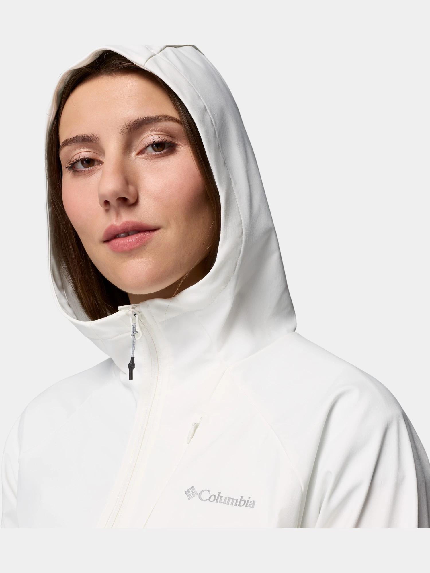 Chaqueta Softshell Mujer Trailborne 6/7