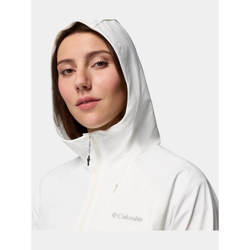 Női softshell kabát Trailborne Softshell