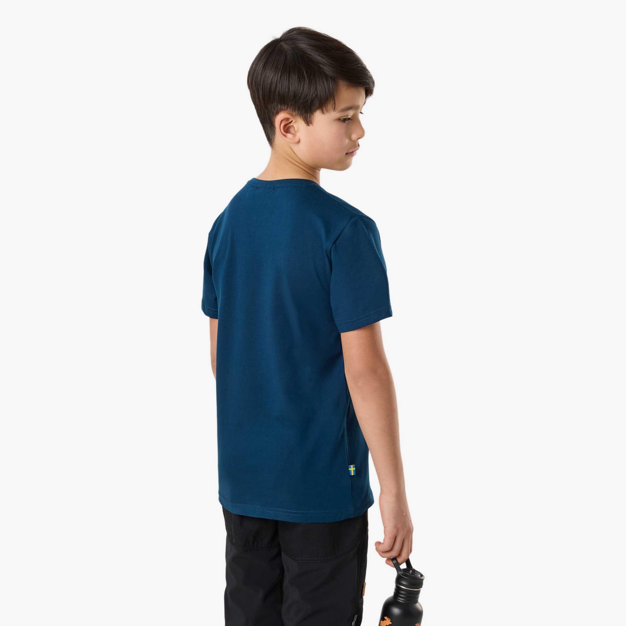Camiseta de manga corta niño Forest Tee 2/6