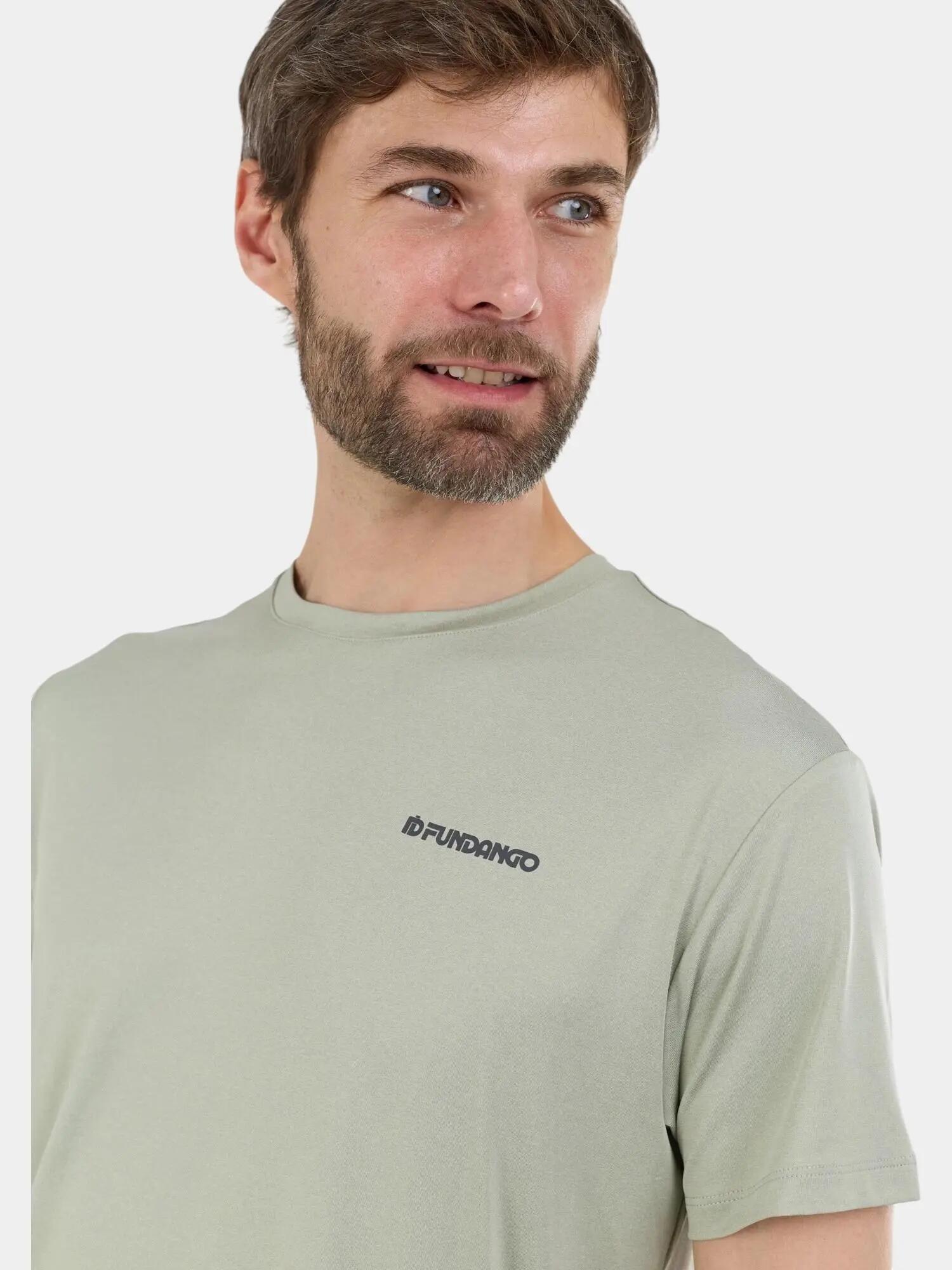 Férfi rövid ujjú sport póló Bellmore T-shirt 4/5