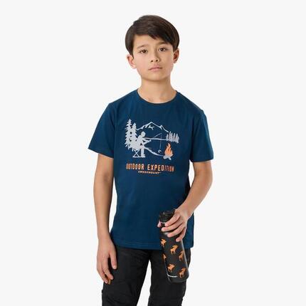 T-shirt sport junior manches courtes Forest Tee JR