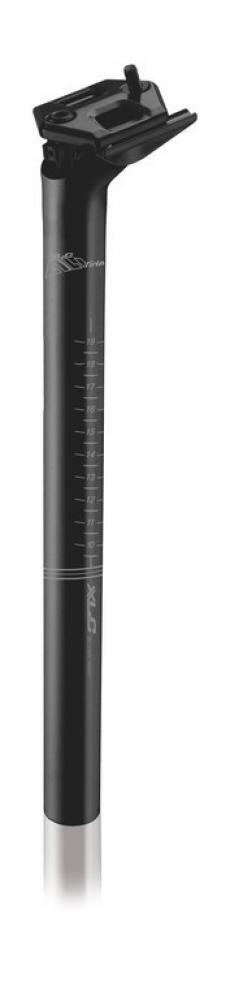 Tige de selle All Ride SP-O02, Ø 27,2mm, 300mm 2/4
