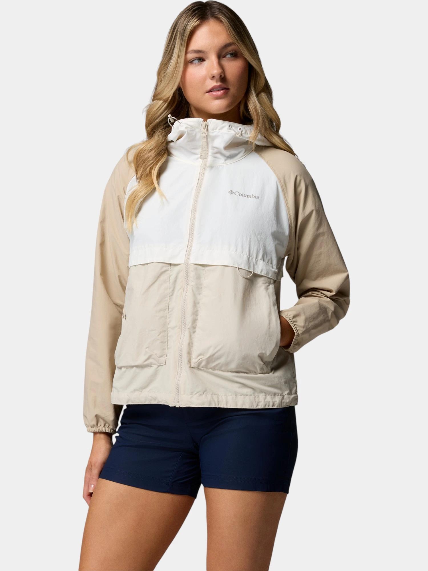 Geaca de vant Spire Valley Windbreaker femei
