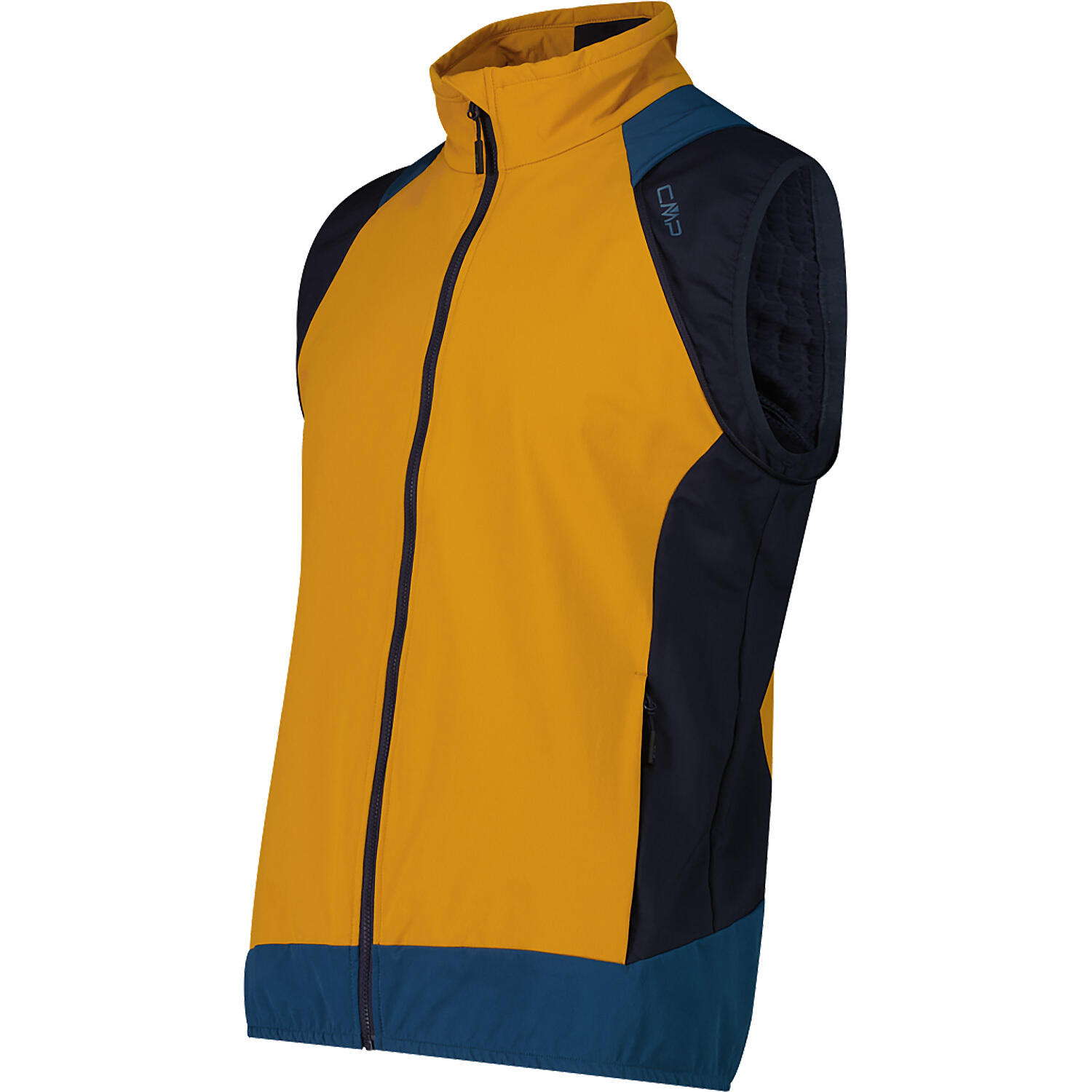 Herren Funktionsjacke JACKET WITH DETACHABLE SLEEVES 6/7