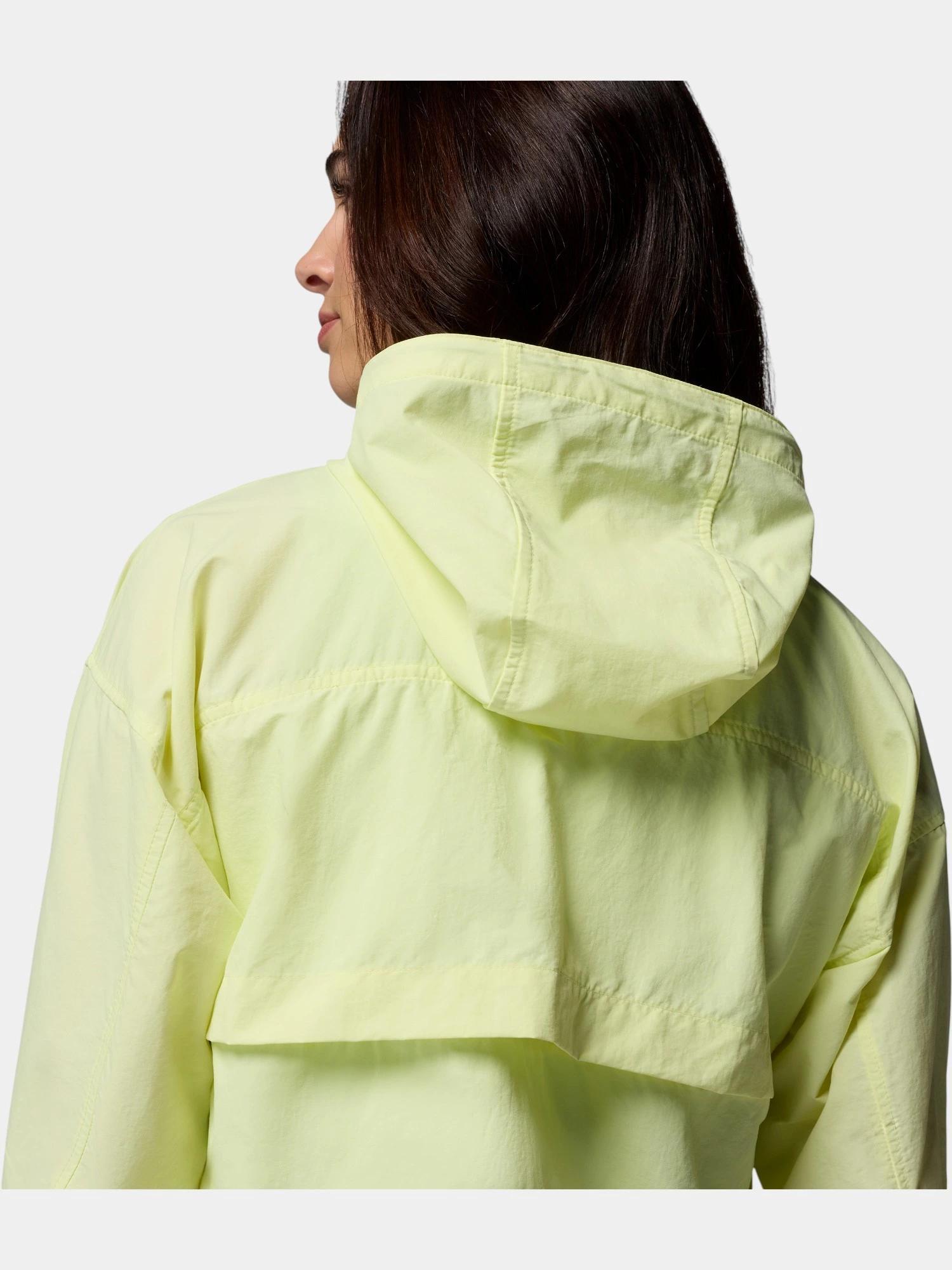 Coupe-Vent Femme Spire Valley Cropped 6/7