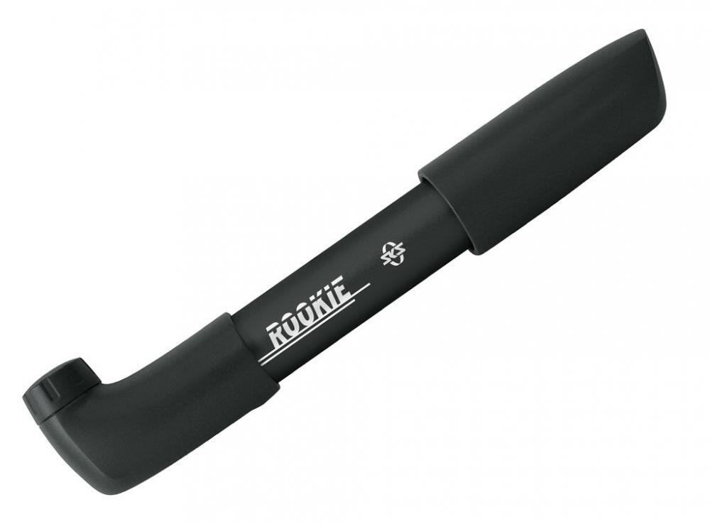 Mini pompe Rookie - noir 2/3