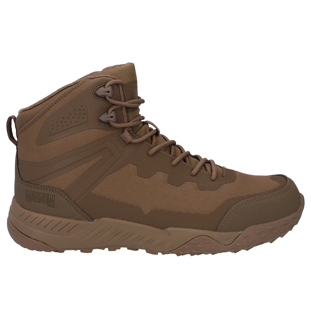MAGNUM MAGNUM uniformschoenen heren -Ultima 6.0 - Waterproof - Coyote  COYOTE 36 3/7