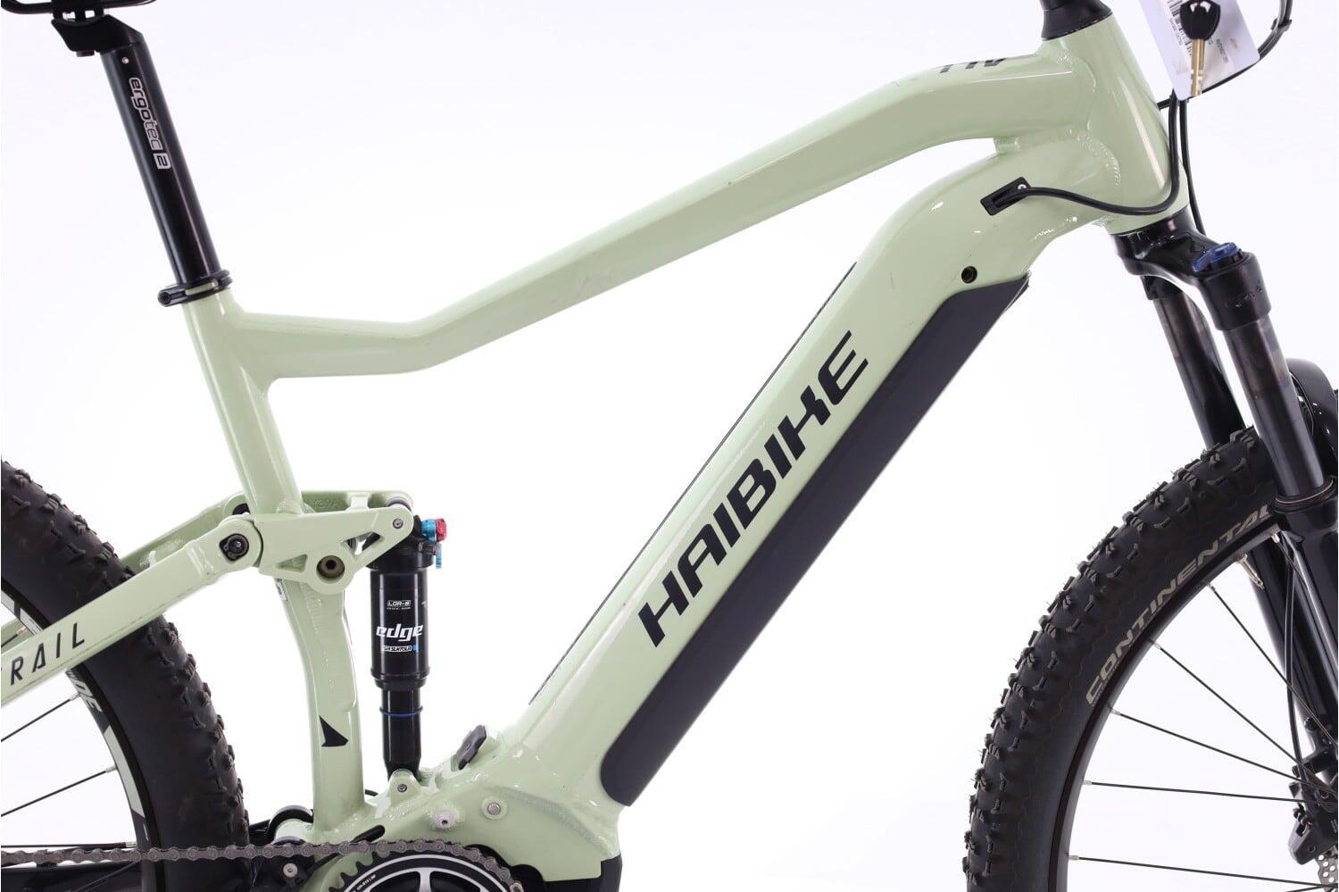 Segunda Vida · Ebike ·  AllTrail 4 · Muito bom estado 2/8