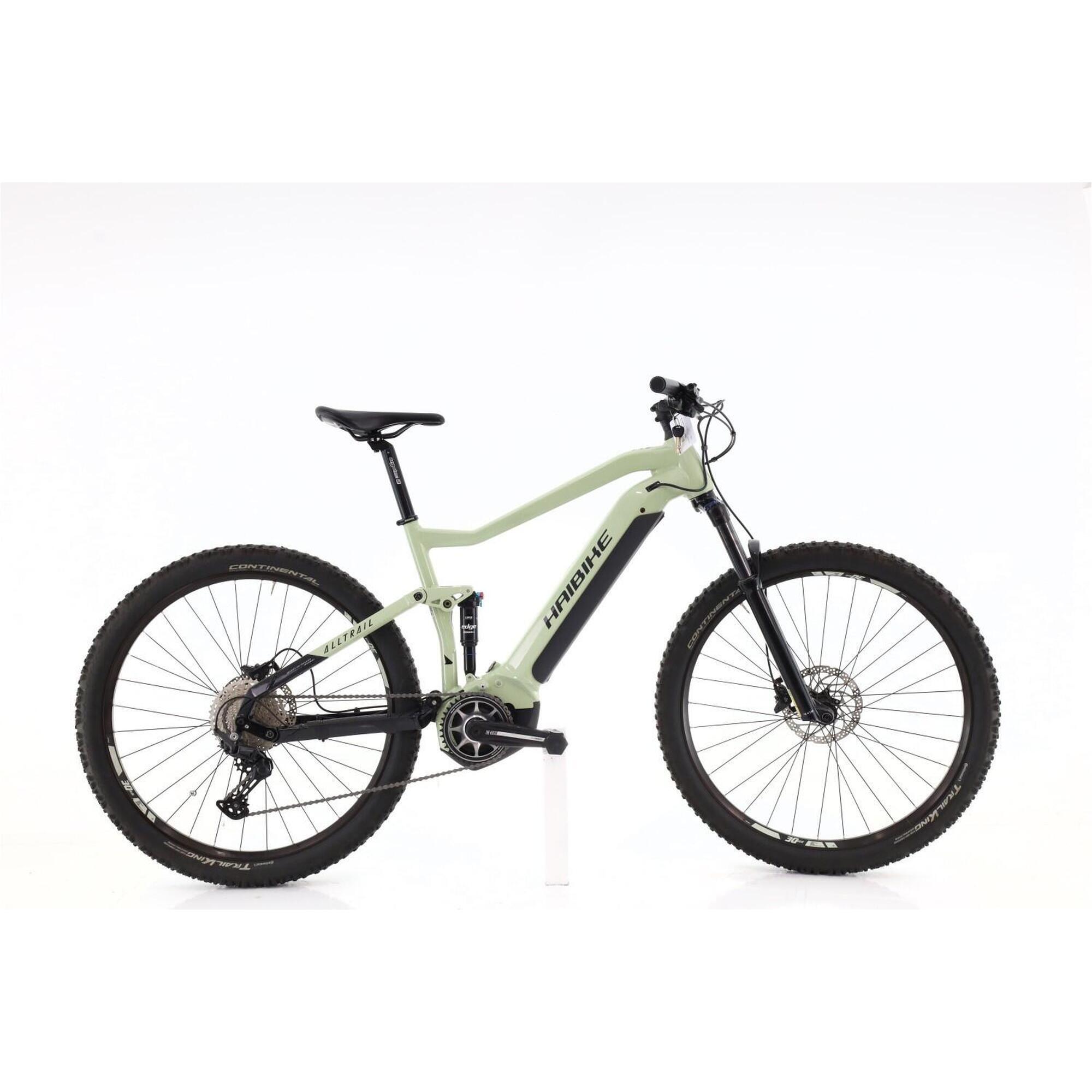 HAIBIKE 2ND LIFE - Elektrokolo AllTrail 4 11 rychlostí
