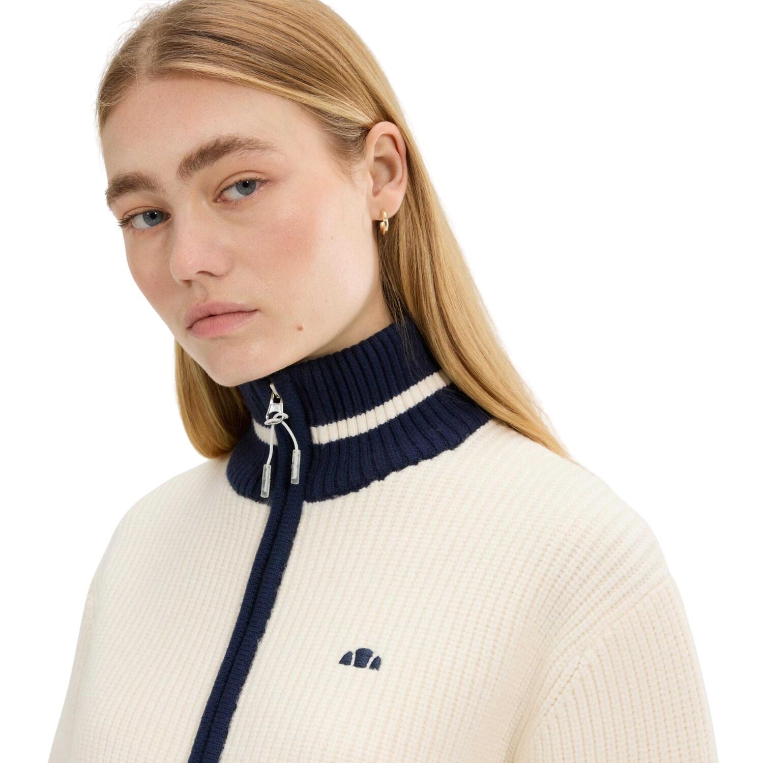 Veste LE MASSIF Femme (Blanc Cassé) 3/4