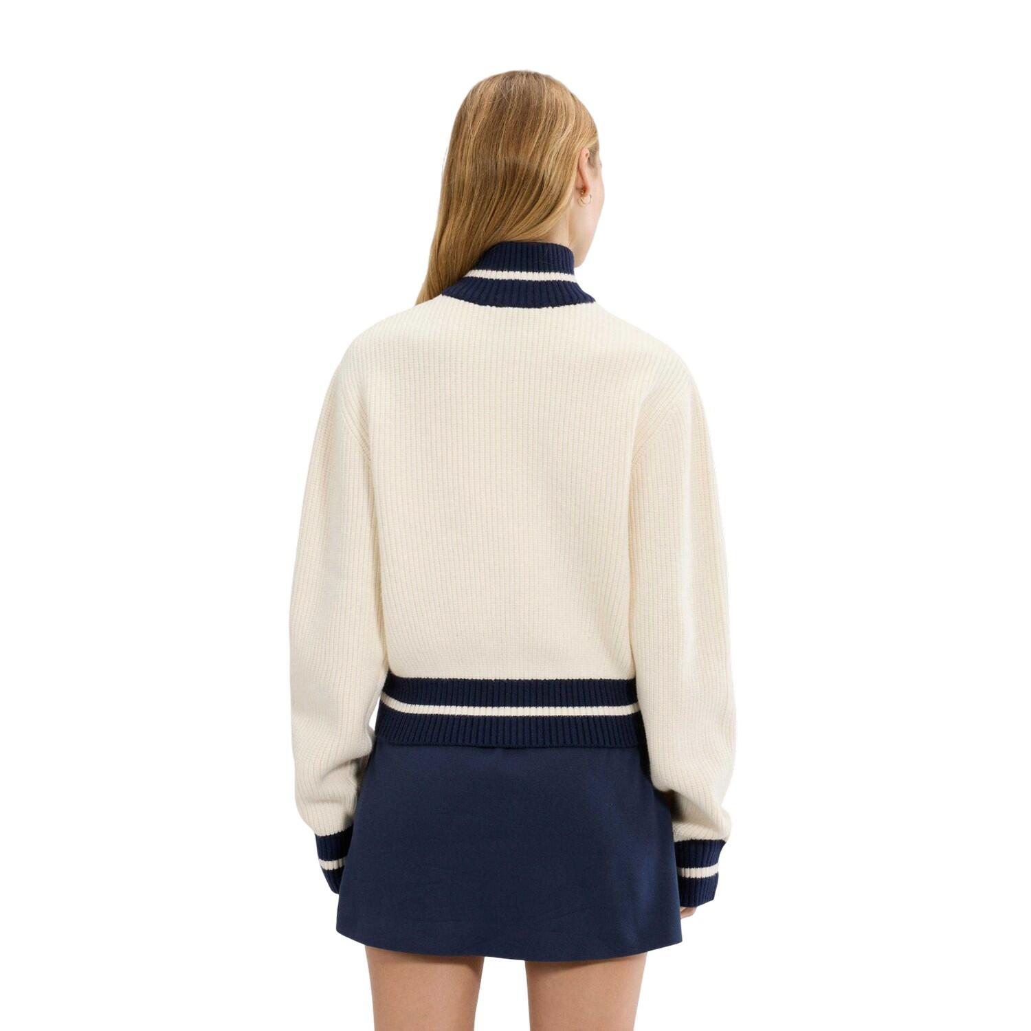 Veste LE MASSIF Femme (Blanc Cassé) 2/4