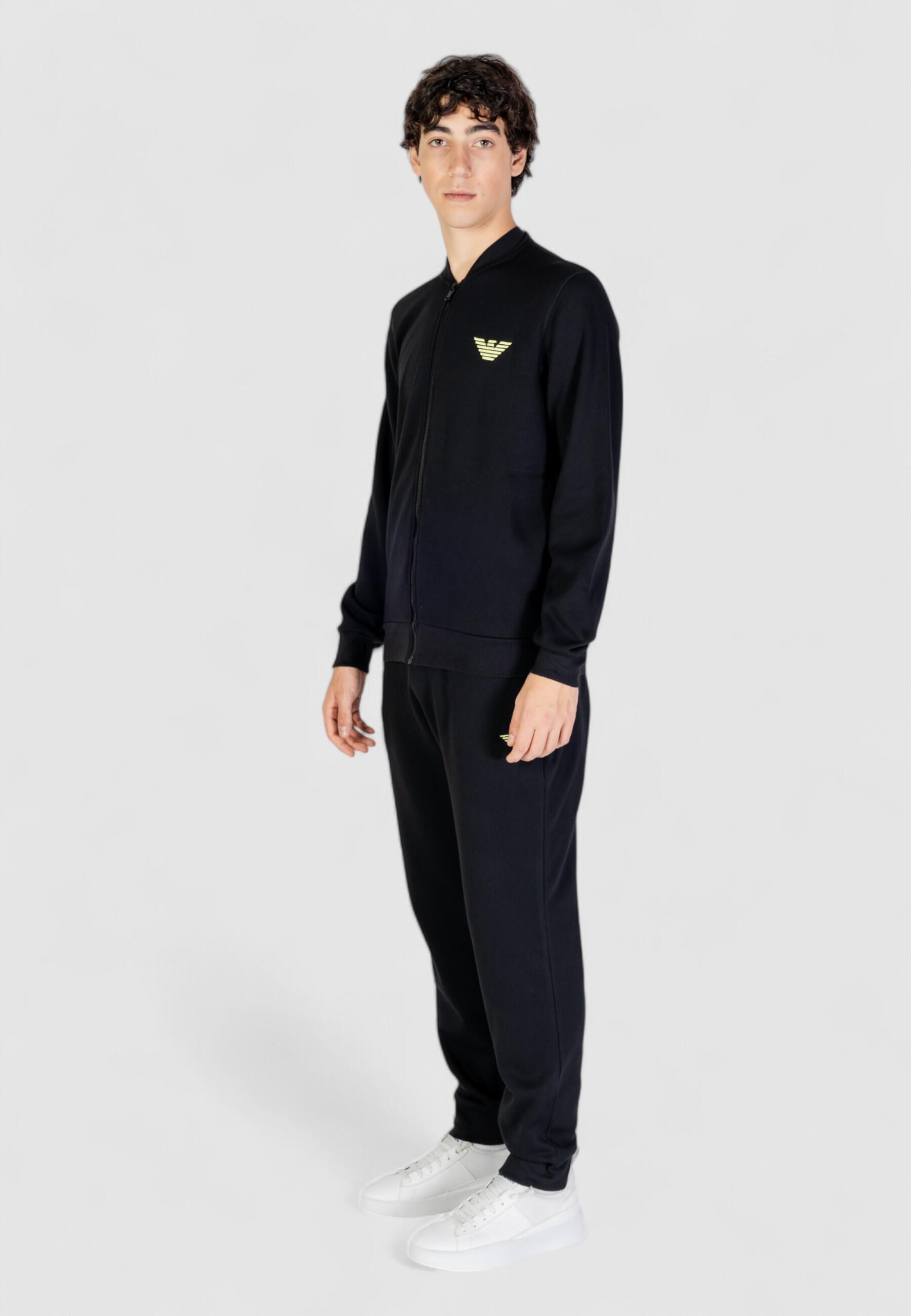 Tute Uomo 112115 4F571 Nero 3/5