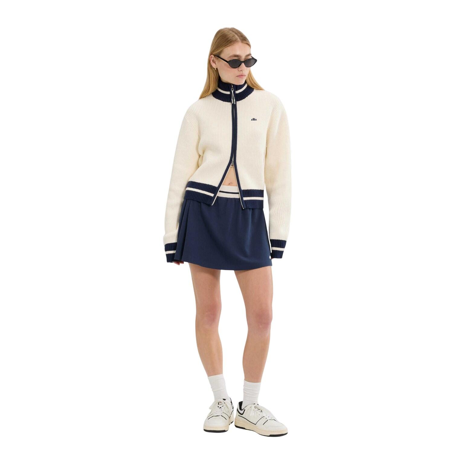 Veste LE MASSIF Femme (Blanc Cassé) 4/4
