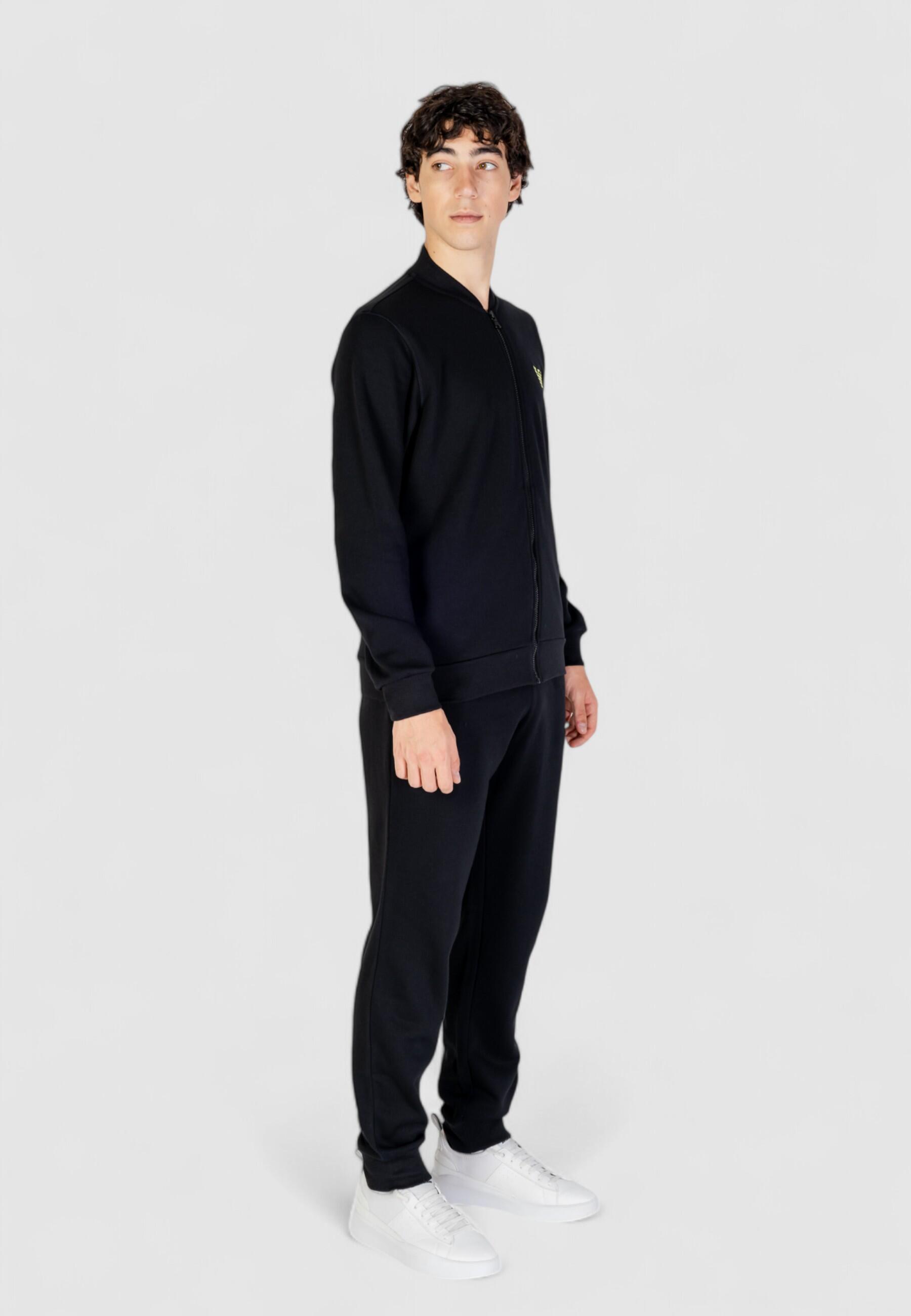 Tute Uomo 112115 4F571 Nero 5/5